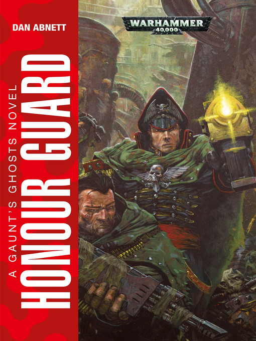 Title details for Honour Guard by Dan Abnett - Available